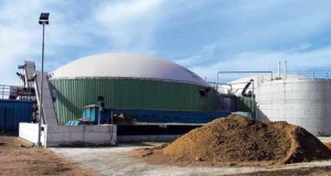 biogas