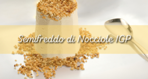 Semifreddo di Nocciole Piemonte