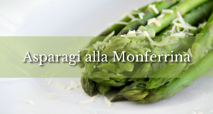 Asparagi alla Monferrina