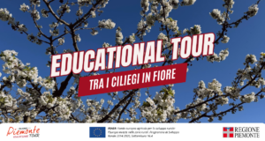 Educational Tour tra i ciliegi in fiore