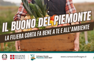 Il Buono del Piemonte: la filiera corta fa bene a te e all'ambiente