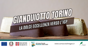 Gianduiotto di Torino: la dolce eccellenza verso l’IGP