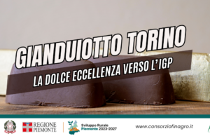 Gianduiotto di Torino: la dolce eccellenza verso l’IGP