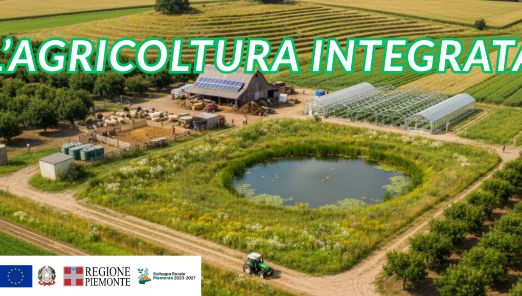 L'AGRICOLTURA INTEGRATA