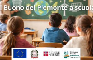 Il Buono del Piemonte a scuola